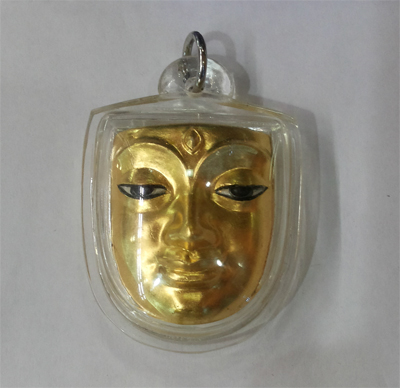 Muka Buddha - LP Num