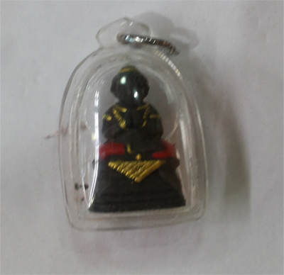 Kumanthong - Black - LP Sakorn