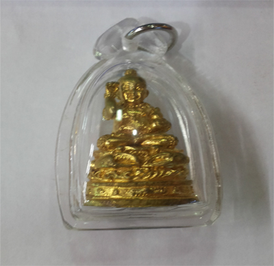 Kumanthong - LP Sri Thepudon