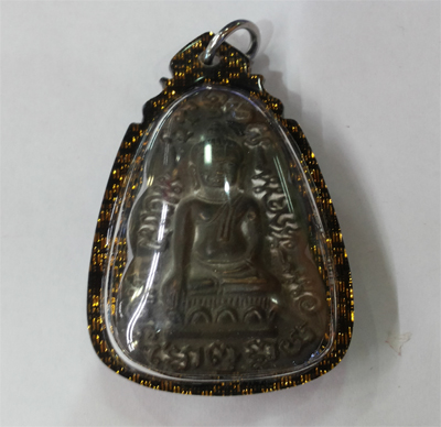 Phra Huyan - LP Thong Dum