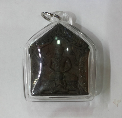 Yod Khun Pon - Silver Takrut - LP Waen