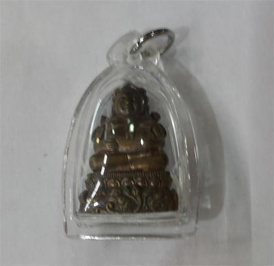 Sankacai - Mess - Wat Mahathat