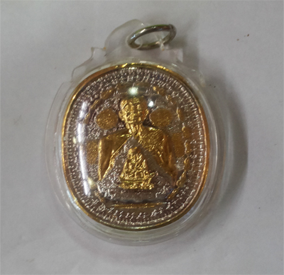 Luang Phor Tuad Rian - Ajahn Morn