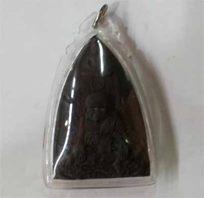 Luang Phor Tuad - Ajahn Morn