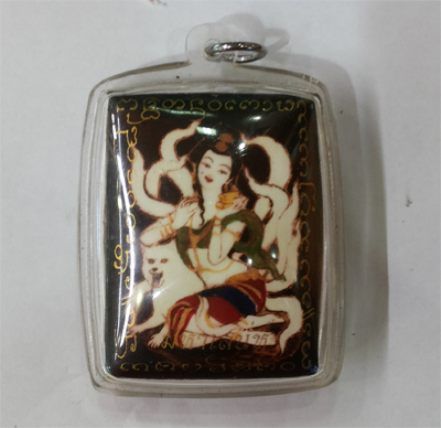 9 Tail Fox - Ajahn Poom