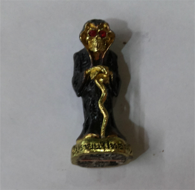 Prai Mae Thong Kam - Ajahn Subin Nanathong