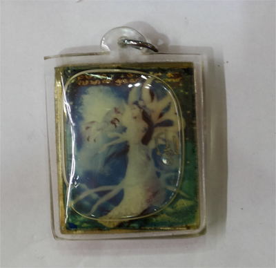 9 Tail Fox - Ajahn Tawee