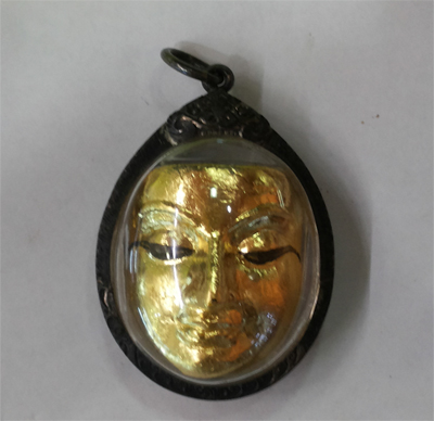 Muka Buddha - LP Boon Ma