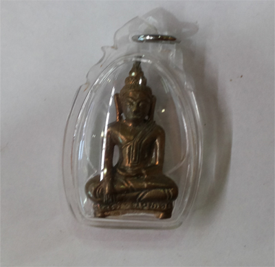 Phra Yod Thong - BE.2549 - LP Charoen