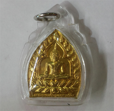 Phra Jao Shua - LP Charoen