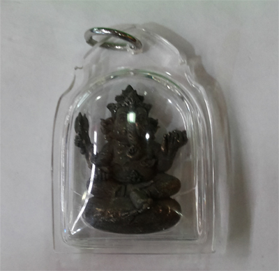 Phra Pikanet - Nawak - No. 28 BE.2558 - LP Dee