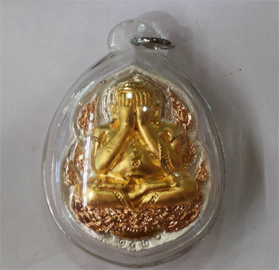 Phra Pidta - 58 Takrut - LP Jeud