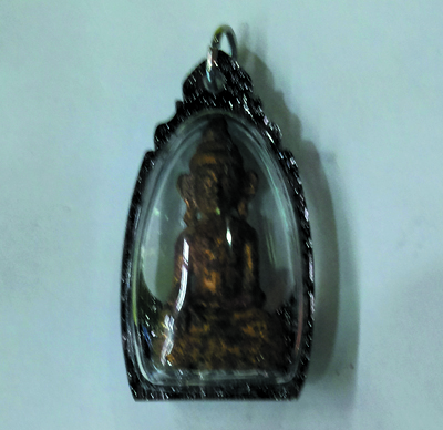 Phra Somdej Chow Kor Yo - LP Klang Seng