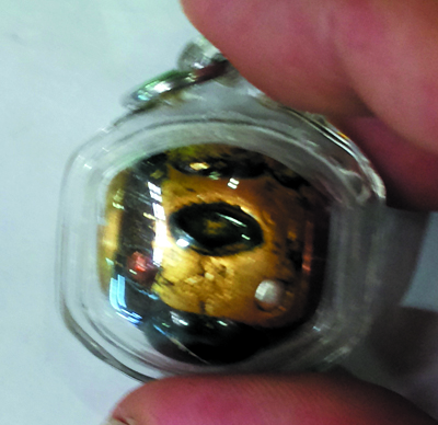 Takrut - Leklai - LP Som Phon