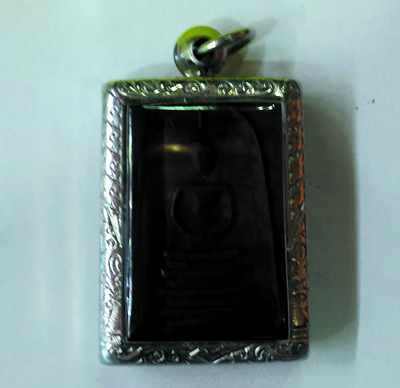 Somdej - Raja Kayu - LP Tia