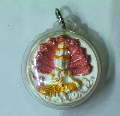 Jatukam - Mess - Wat Mahathat