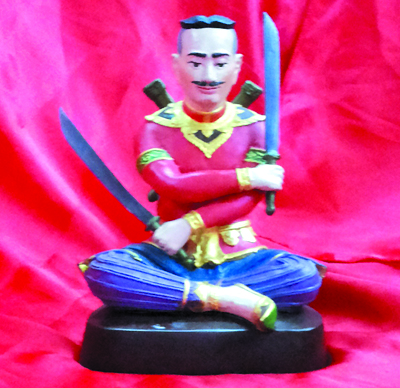 Khun Paen - Bucha - Ajahn Or Sakyant