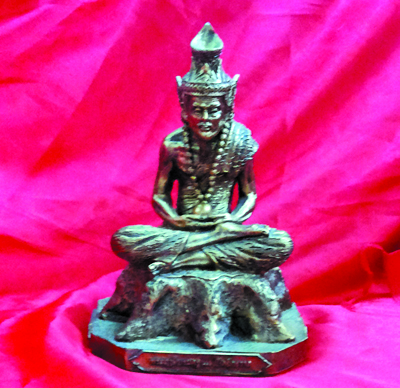 Lersi Bucha  - Ajahn San Kong Wet