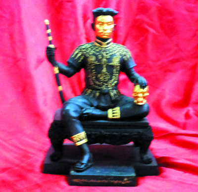 Khun Paen - Bucha - Ajahn Subin Nanathong