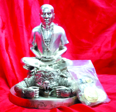 Ajahn Subin Bucha - First Batch - Ajahn Subin Nana