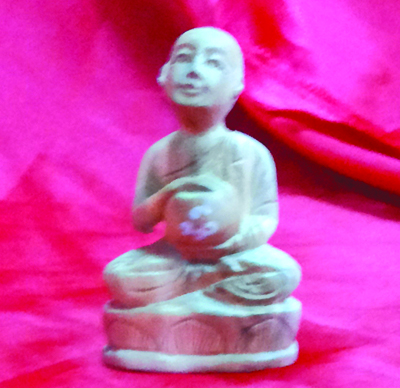 Phra Upakud - Bucha - Ajahn Subin Nanathong