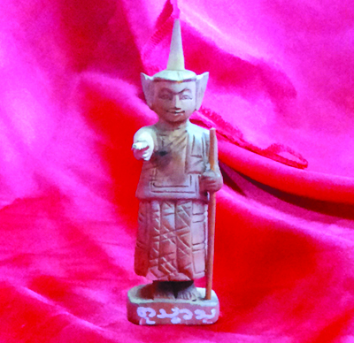 Thep Tham Chai - Bucha wooden - Ajahn Subin Nanath