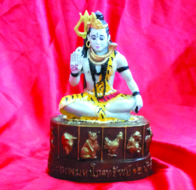 Lord Siva Bucha - Small - Ajahn Thep Varman