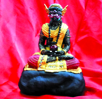 Phra Pirab - LP Fuen