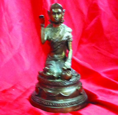 Nangkwak - Bucha - LP Hong