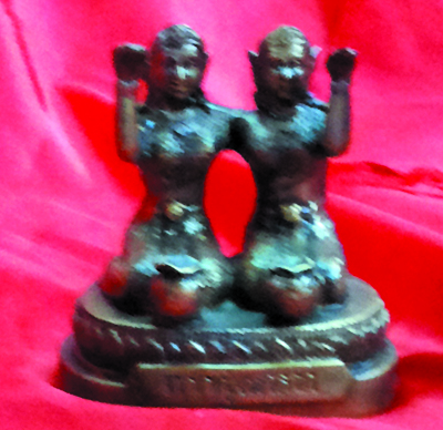 Nangkwak - Bucha - 1 set of 2 - LP Hong