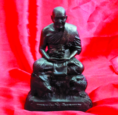 LP Pern - Sit on Tiger - LP Samang