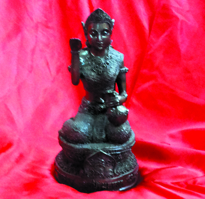 Nangkwak - LP Samang