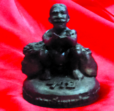 Chuchok - Bronze ( Stand ) - Small - LP Samang