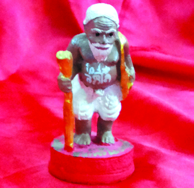 Chuchok - Resin ( Stand )  - Small - LP Samang