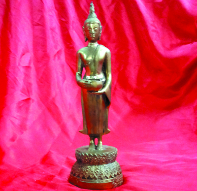 Budha - Stand - LP Sri Thepudon