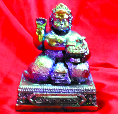 Nang Kwak - LP Sri Thepudon