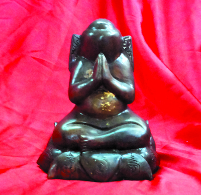 Pra Mahalap Kipbua - LP Uthai