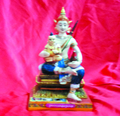 Khun Paen - LP Watchara