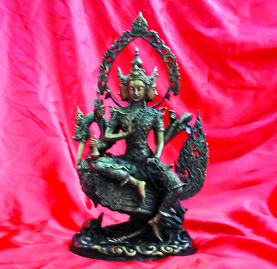 Phra Phom ( Made 111 )  - Mess - Guanyin Foundatio