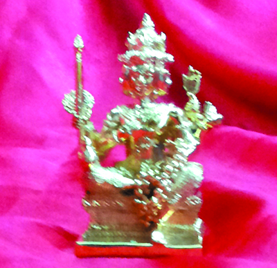 Phra Phom - Mess - Wat Bowon