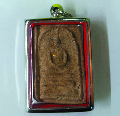 Somdej - Mess - Wat Kutitong